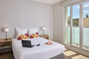 Quality Aparthotel Reims - Saint-Thomas - Chambre