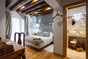 Posada de Eufrasio - Chambre