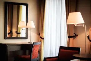Menorah Hotel - Room