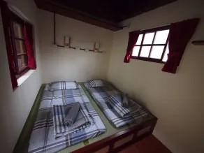 A Touch of Zen - Chambre