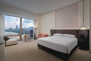 Hyatt on the Bund Shanghai - a Grand Hyatt hotel - Room