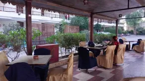 Rezeiky Hotel & Camp 您在盧克索的第二個家 - Réception