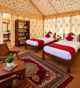 Spirit Desert Camp Pushkar - Spa