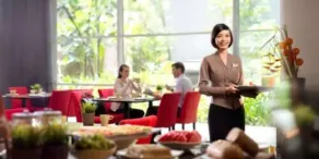 PARKROYAL Serviced Suites Kuala Lumpur - Restaurant