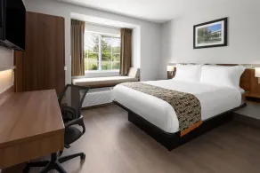 Microtel Inn by Wyndham - Albany Airport - Chambre