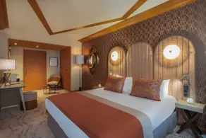 Hôtel Le Derby Alma - Chambre