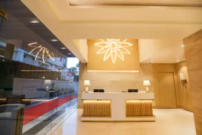Regenta Place Jhansi by Royal Orchid Hotels Limited - Réception