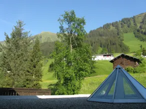 Hotel Riezler Hof - Udsigt fra værelset