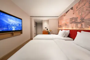 From.K Hotel Guangzhou - Room