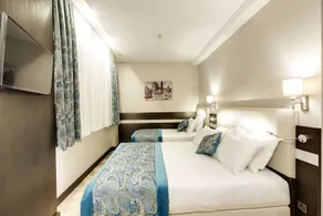Mukarnas Taksim Hotel - Room