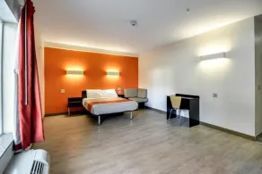 Motel 6-Allentown, PA - Chambre