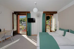 Hôtel Terminus - Værelse