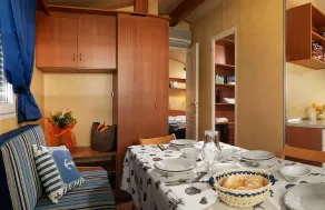 Villaggio Barricata - Habitación