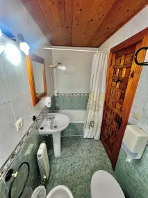 Hotel Rural El Sestil - Baño
