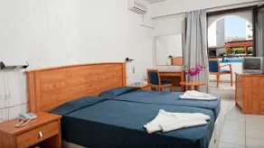 Heronissos Hotel - Chambre