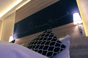 Hotel Park Soltau - Chambre