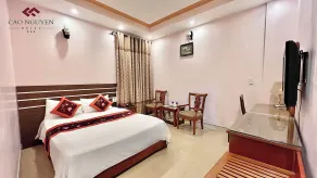 Cao Nguyen Hotel - Tours & Motorbikes Rental - Plateau Travel - Room