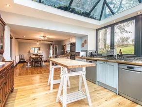 Haddon Grove Farm Cottages - Privat køkken