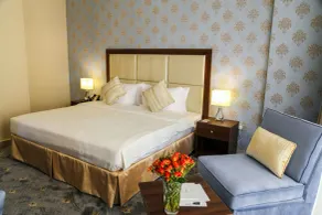 The Town Hotel Doha - Chambre