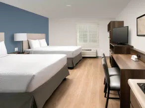Extended Stay America Suites - Philadelphia - Plymouth Meeting - West - Chambre