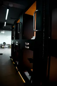OWNLY CAPSULE Hotel - Salle de remise en forme