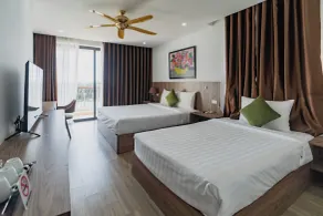1 Stop Vivi An Bang Beach Hoi An Hotel - Room