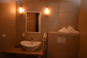 Gasthof Roseneck - Bathroom