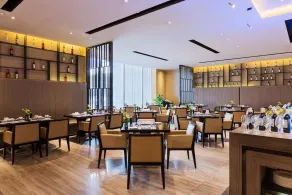 Wanda Realm Beijing - Restaurant