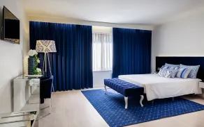 Hotel Cristal Porto - Chambre