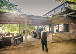 Seeblick Bed & Breakfast - Restaurant