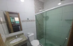Foguete style - Bathroom