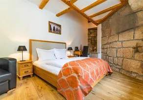 Hotel Hahnmühle 1323 - Chambre