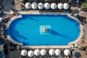 Golden Beach Bodrum By Jura - All Inclusive - Basseng