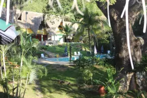 Eco Hotel El Reposo Melgar - Pool