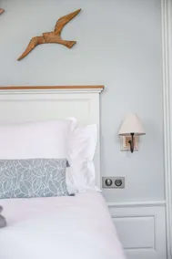Maison Qualisterra - Chambre d'Hôtes - Chambre
