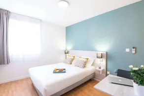 Comfort Aparthotel Aix Le Tholonet - Room