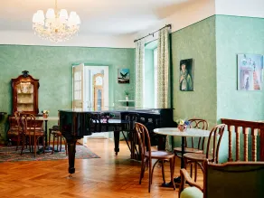 TAUROA Landhaus zu Appesbach - Reception
