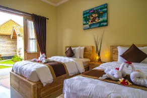 Unicorn Bungalow - Room