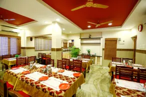 Hotel Abi's Inn - Restaurant