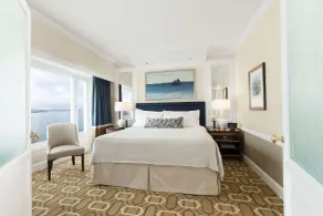 Boston Harbor Hotel - Chambre