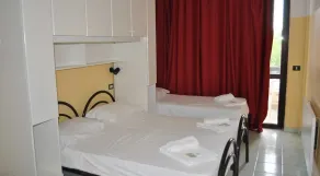 Residence Nettuno - Zimmer