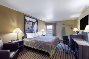 Super 8 by Wyndham Nixa/Springfield Area - Zimmer