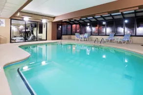 Holiday Inn Express & Suites Alcoa Knoxville Airport by IHG - Piscina