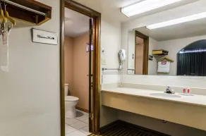 Econo Lodge Winfield - Badeværelse