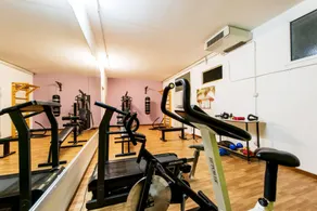 Hotel Villa Truentum - Gym