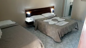 Hotel Pousada Caminho da Praia - Room