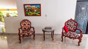 Hotel Villa Deicer - Recepción