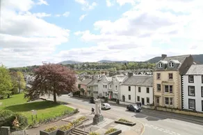 Keswick Park Hotel - Vistas desde la habitación