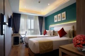 Sarovar Portico Kolkata - Room