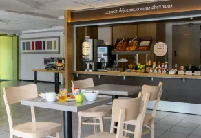 B&B HOTEL Aubagne Gémenos - Restaurant